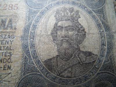 25000 korona 1923 , nagyon ritka , javított , préselt ,eredeti bankjegy ! 25000 korona 1923 , nagyon ritka , javított , préselt ,eredeti bankjegy !