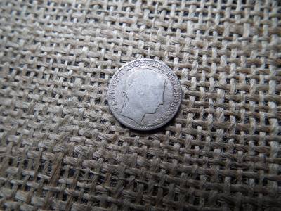 Ferdinánd , ezüst 3 krajcár 1840 A 