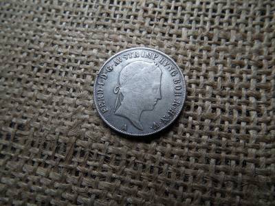 Ferdinánd , ezüst 20 krajcár 1840 A 