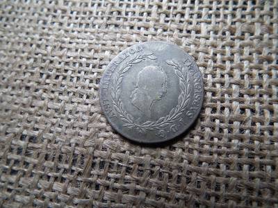 Ezüst 20 krajcár 1828 A 