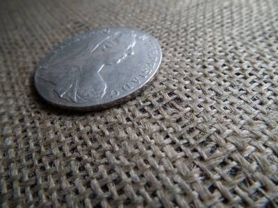 Mária Terézia ezüst tallér 1780 SF 