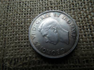 Kanada , ezüst 1 dollár 1937 , dollar 