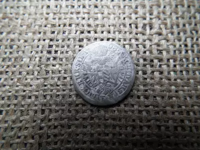 József , ezüst 3 krajcár 1708 FN