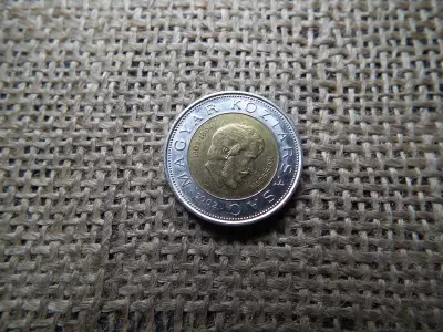 100 forint 2002 , Kossuth Lajos