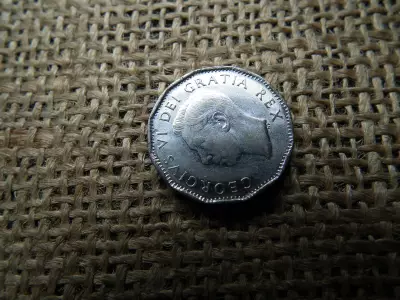 Kanada 5 cent 1952 , cents , extra