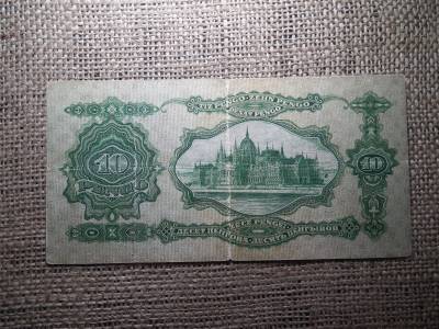 10 pengő 1929 , eredeti tartás 